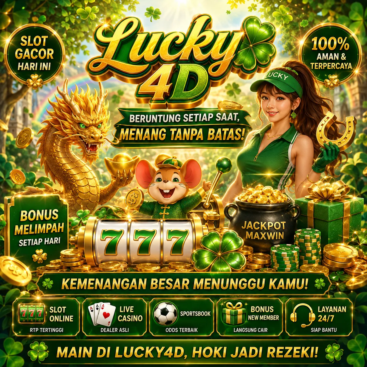 LUCKY4D